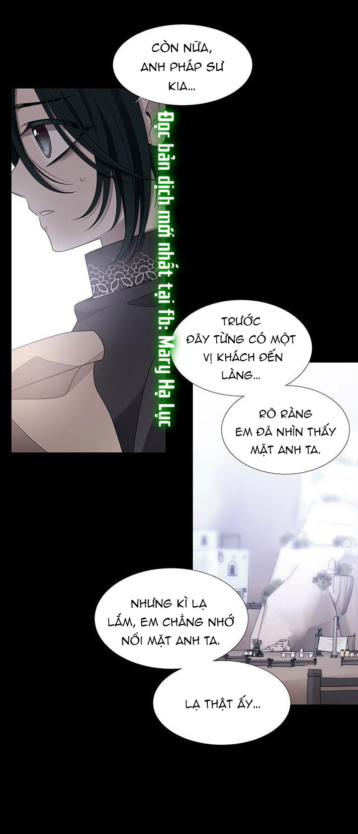 Năm Môn Đệ Của Charlotte Chap 97 - Next Chap 98