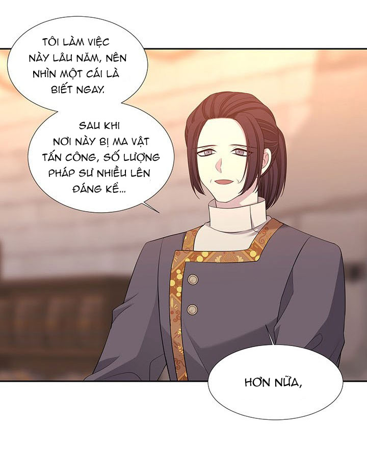 Năm Môn Đệ Của Charlotte Chap 98 - Next Chap 99