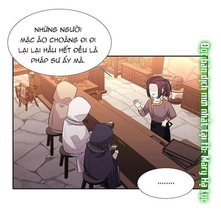 Năm Môn Đệ Của Charlotte Chap 98 - Next Chap 99