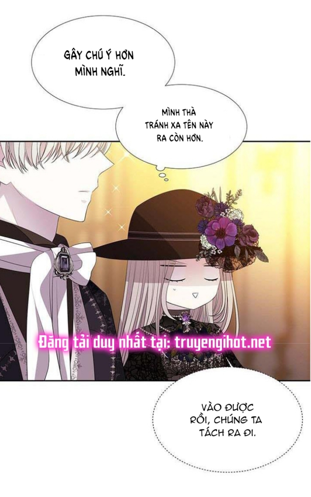 Năm Môn Đệ Của Charlotte Chap 99 - Next Chap 100