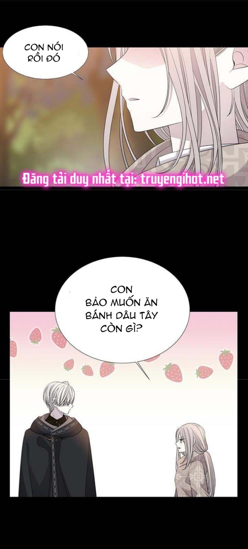 Năm Môn Đệ Của Charlotte Chap 99 - Next Chap 100