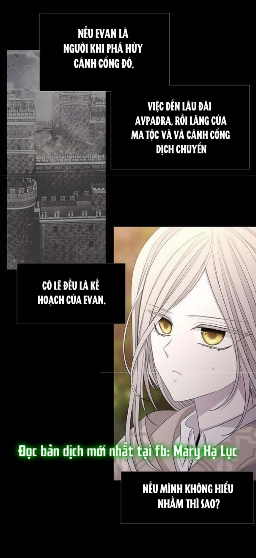 Năm Môn Đệ Của Charlotte Chap 99 - Next Chap 100