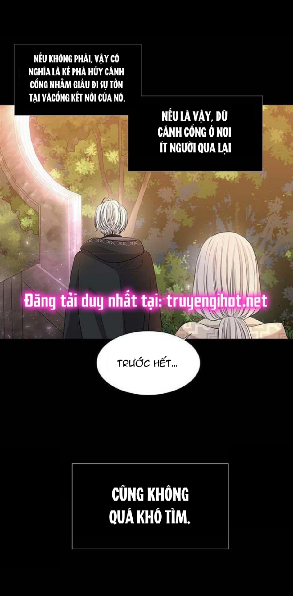 Năm Môn Đệ Của Charlotte Chap 99 - Next Chap 100