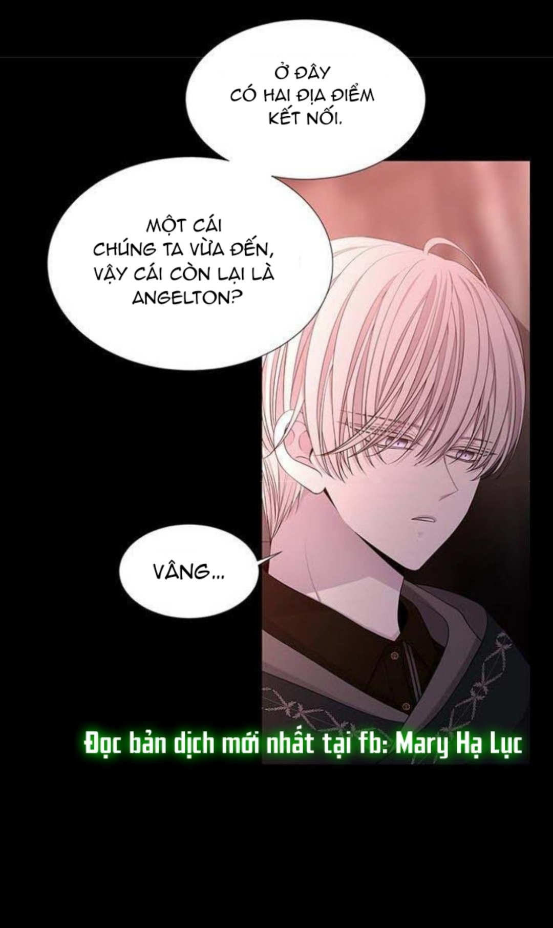 Năm Môn Đệ Của Charlotte Chap 99 - Next Chap 100