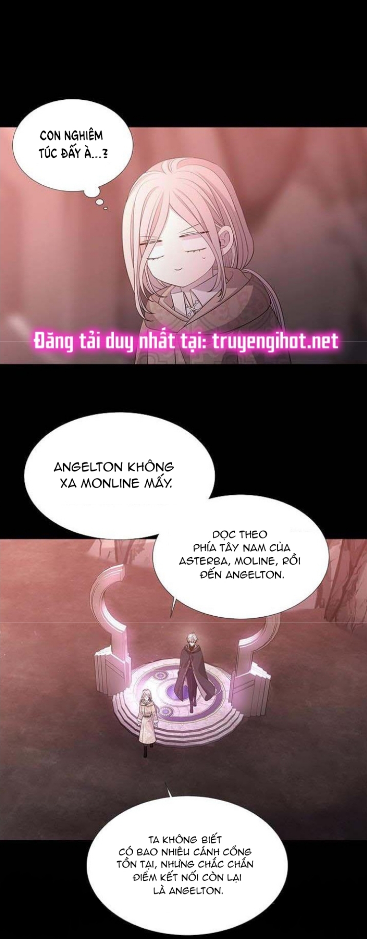 Năm Môn Đệ Của Charlotte Chap 99 - Next Chap 100