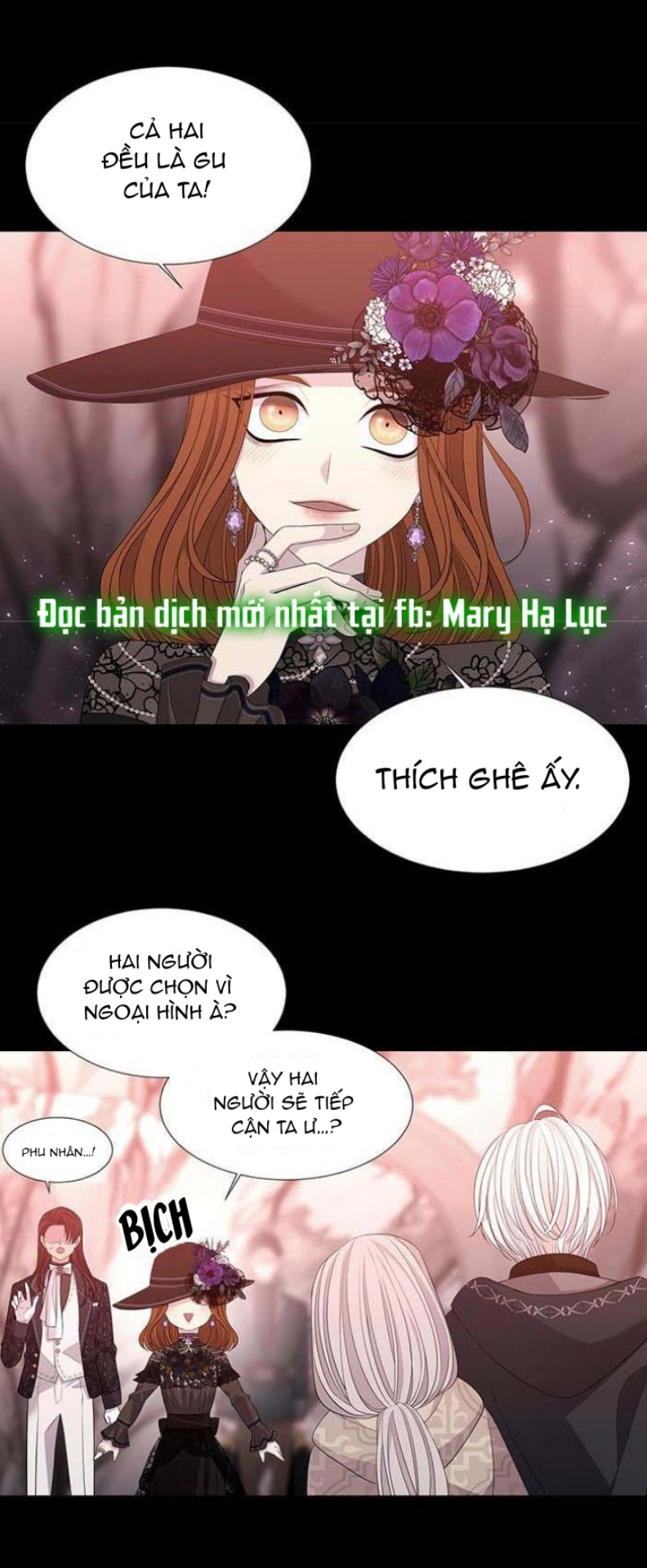 Năm Môn Đệ Của Charlotte Chap 99 - Next Chap 100