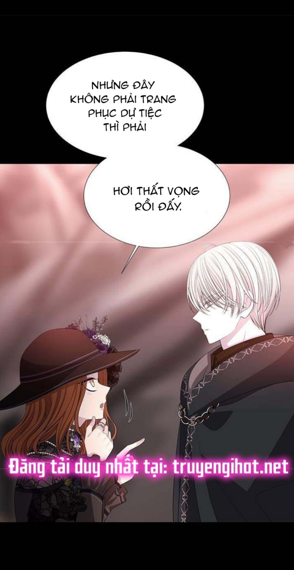 Năm Môn Đệ Của Charlotte Chap 99 - Next Chap 100