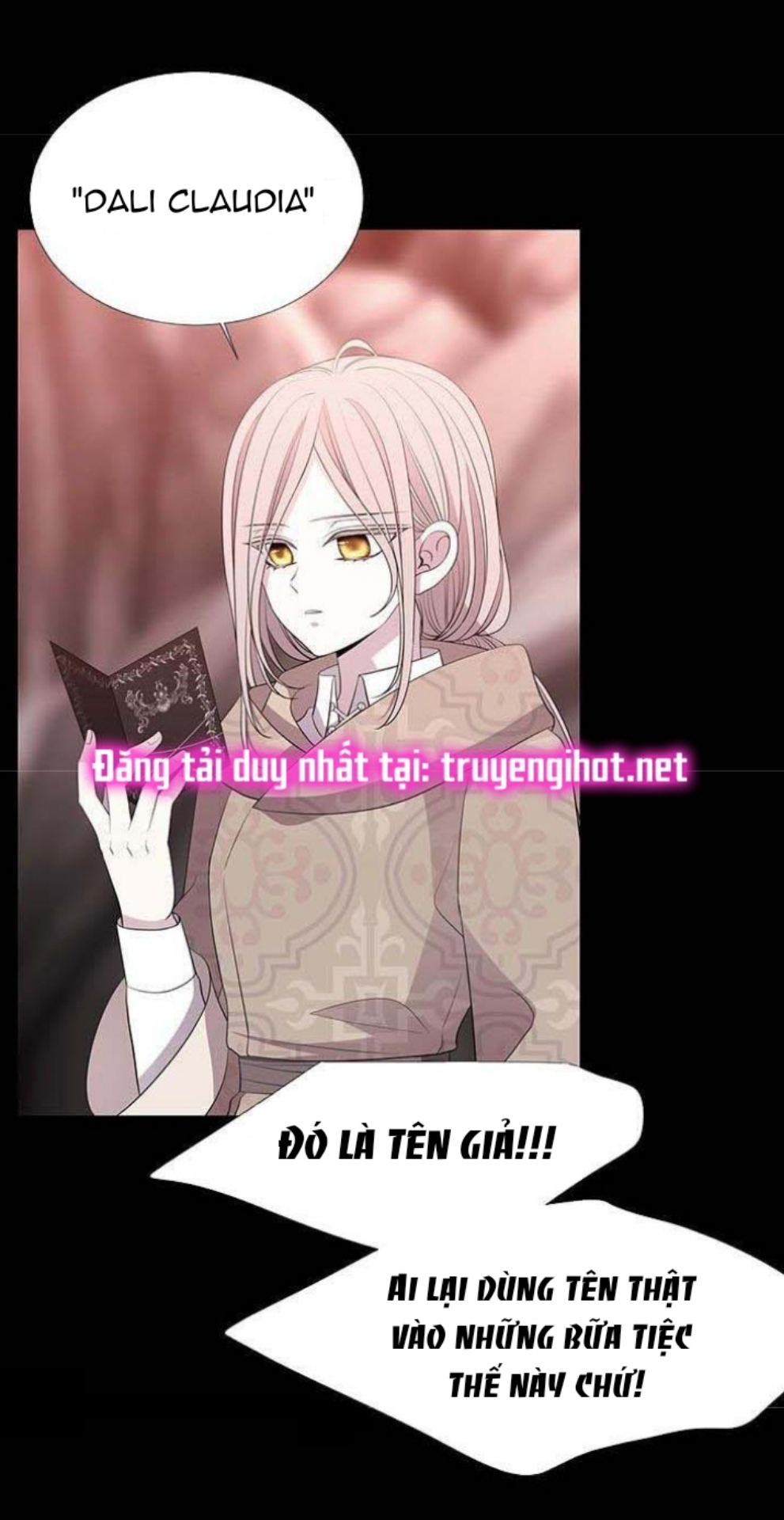 Năm Môn Đệ Của Charlotte Chap 99 - Next Chap 100