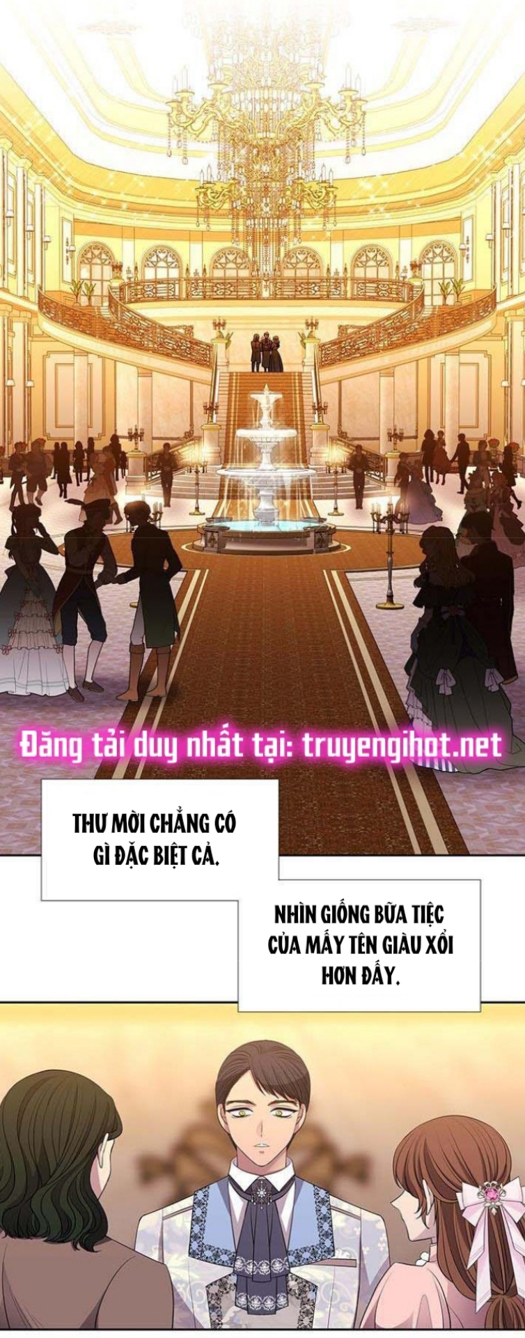 Năm Môn Đệ Của Charlotte Chap 99 - Next Chap 100