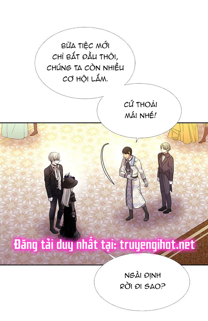 Năm Môn Đệ Của Charlotte Chap 100 - Next Chap 101