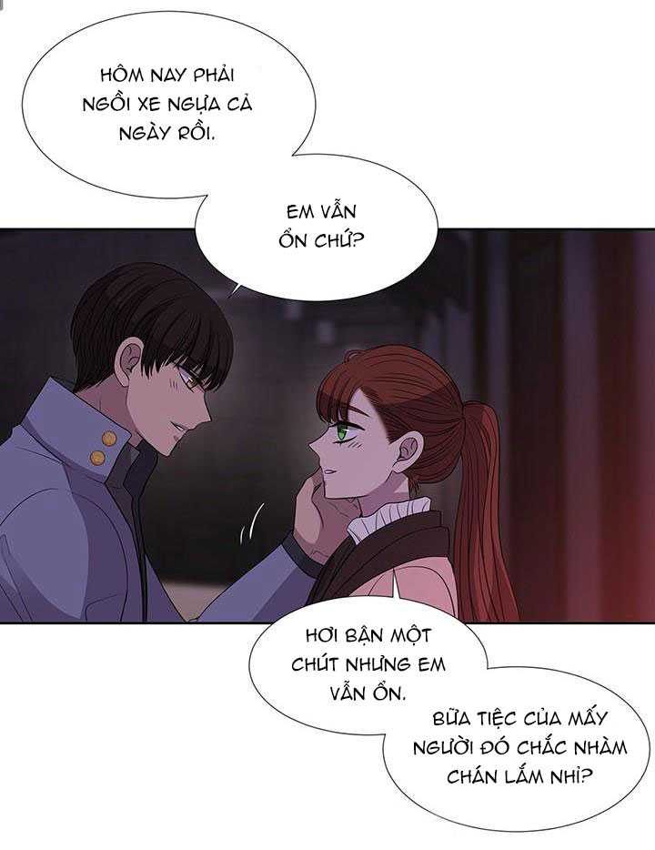 Năm Môn Đệ Của Charlotte Chap 100 - Next Chap 101