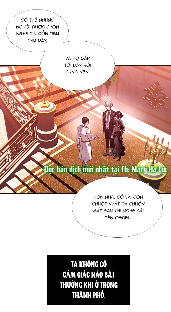 Năm Môn Đệ Của Charlotte Chap 101 - Next Chap 102