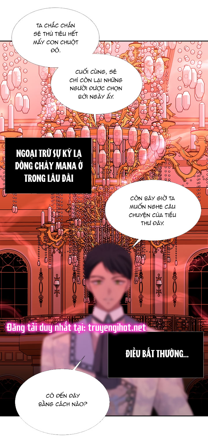 Năm Môn Đệ Của Charlotte Chap 101 - Next Chap 102