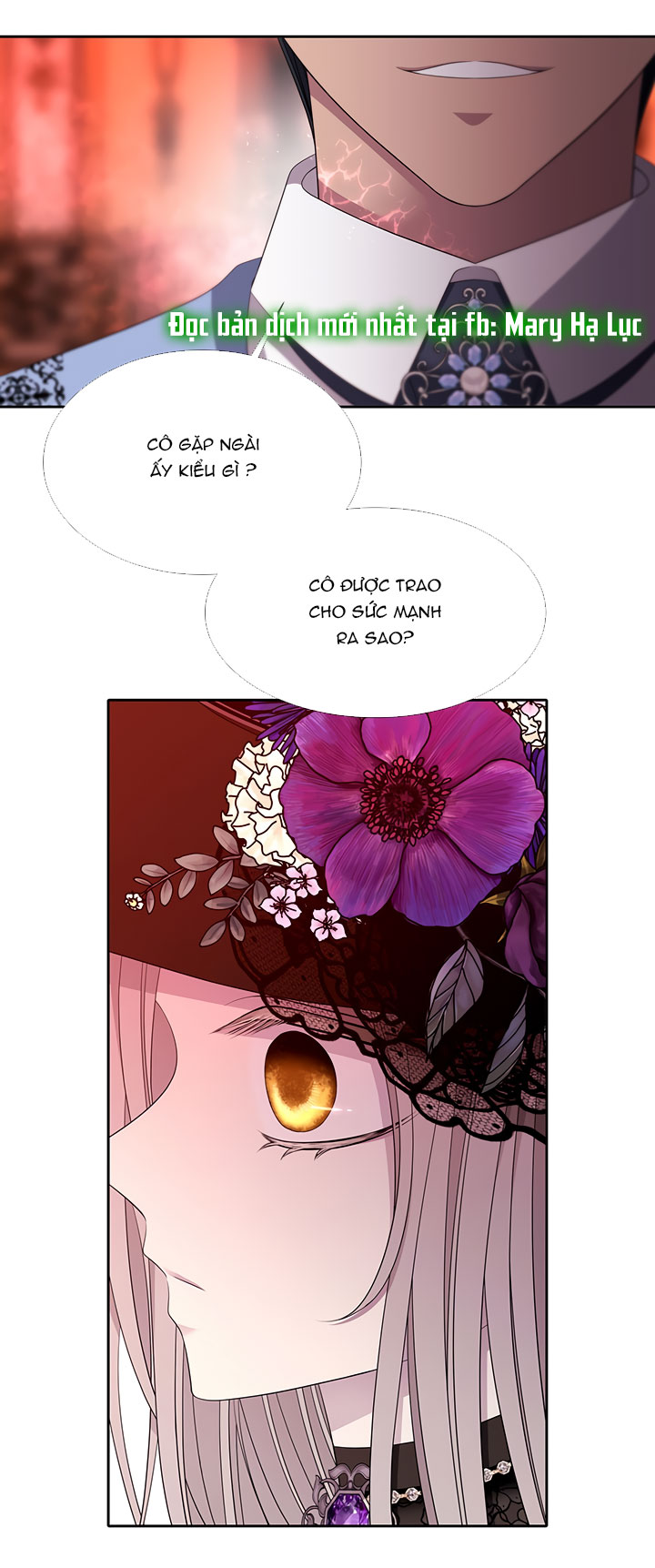 Năm Môn Đệ Của Charlotte Chap 101 - Next Chap 102