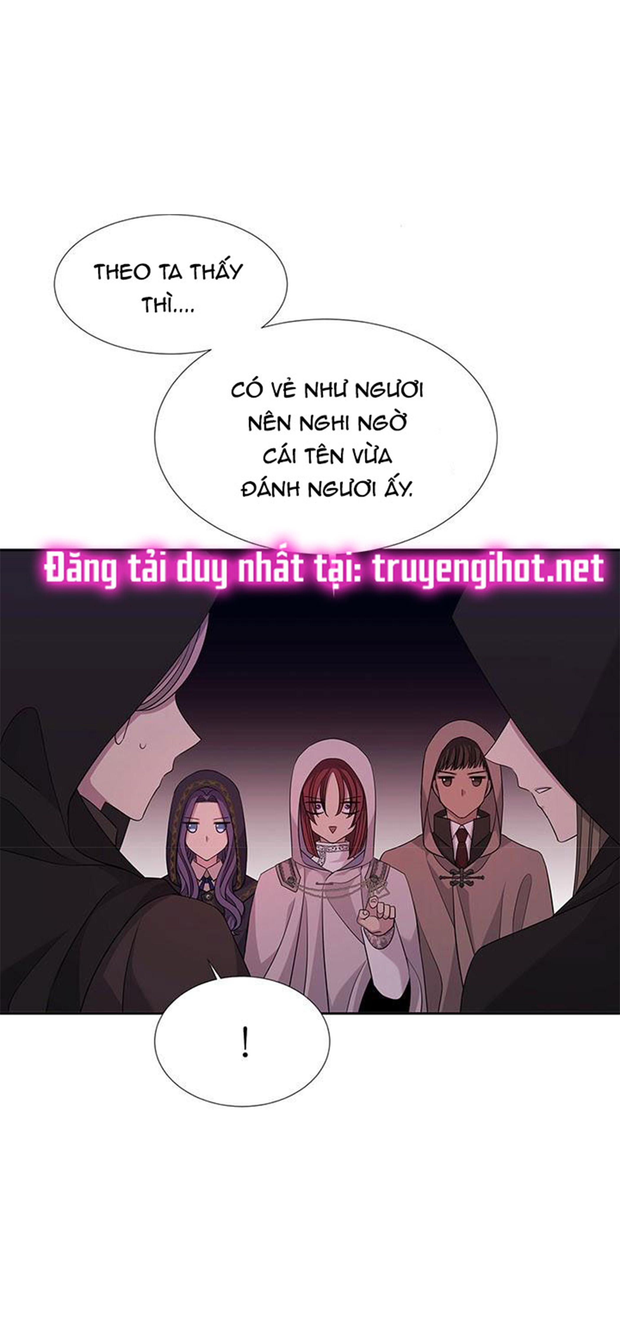 Năm Môn Đệ Của Charlotte Chap 102 - Next Chap 103