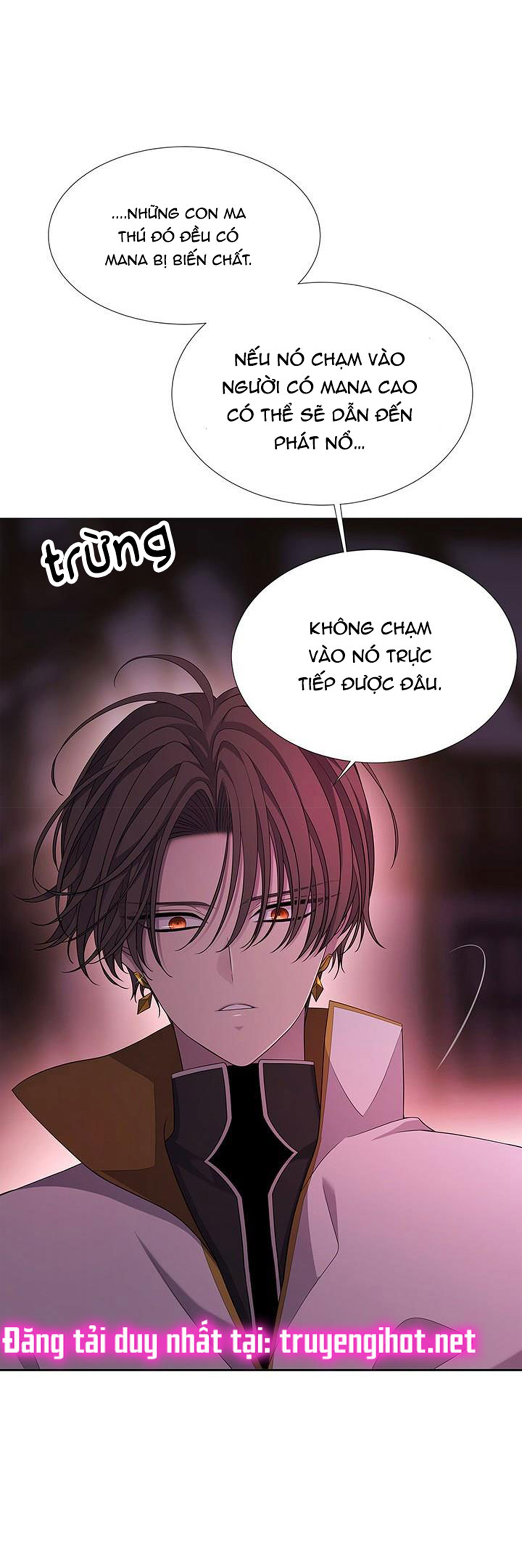 Năm Môn Đệ Của Charlotte Chap 102 - Next Chap 103