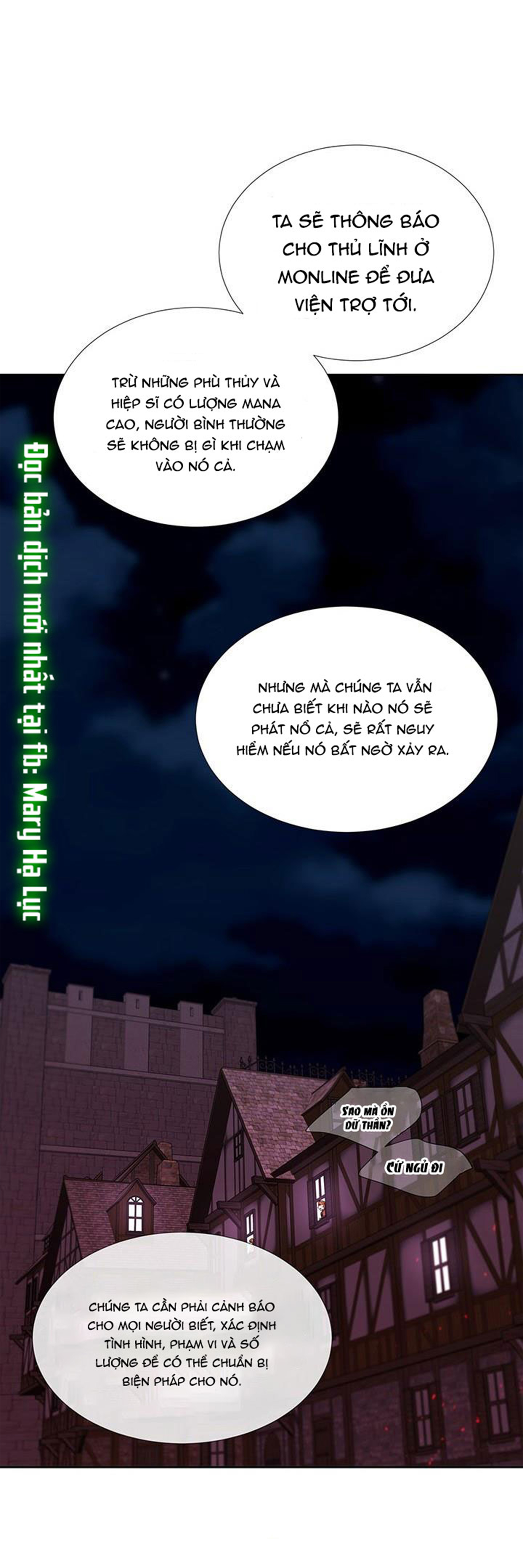 Năm Môn Đệ Của Charlotte Chap 102 - Next Chap 103