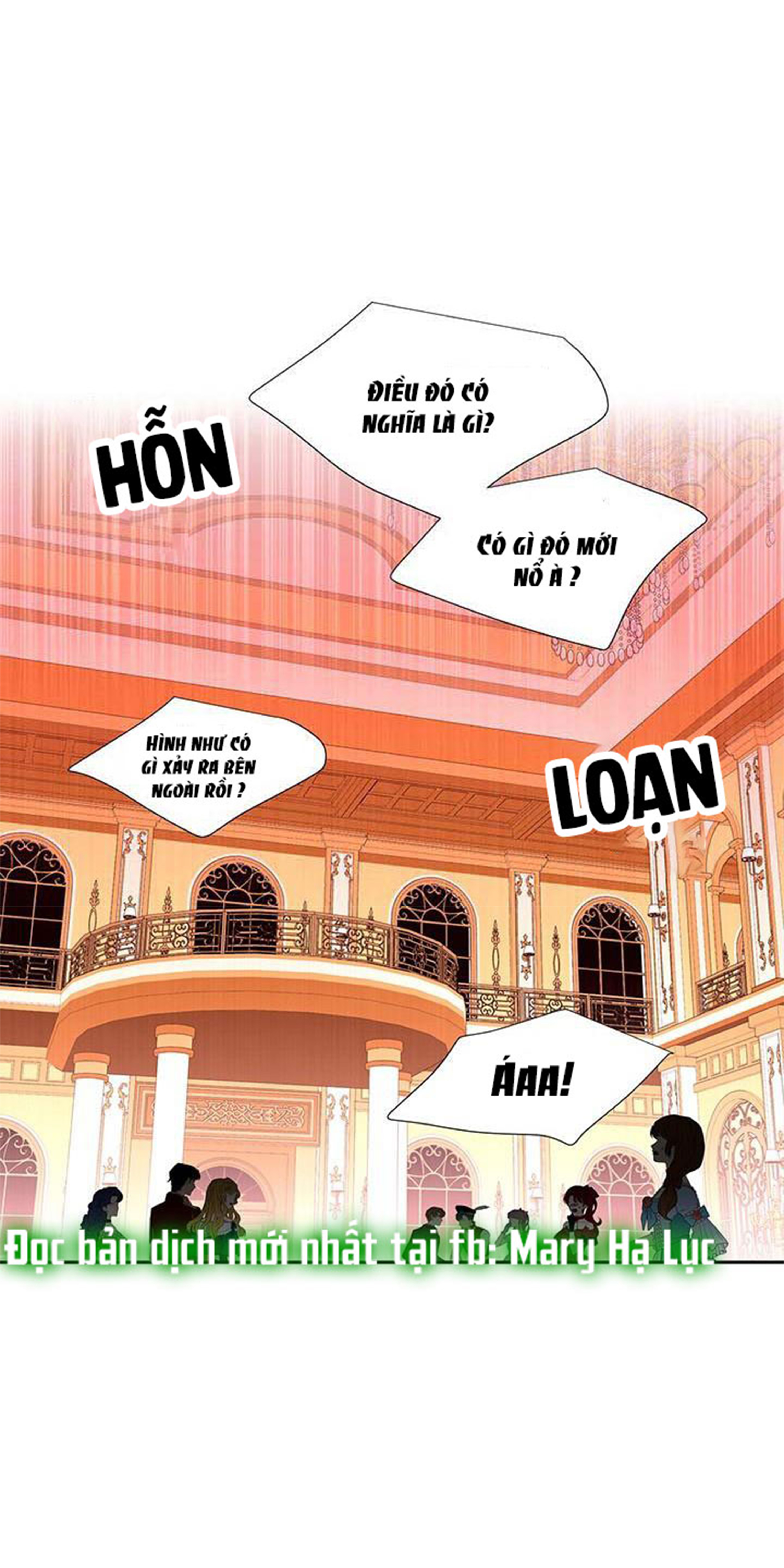 Năm Môn Đệ Của Charlotte Chap 102 - Next Chap 103