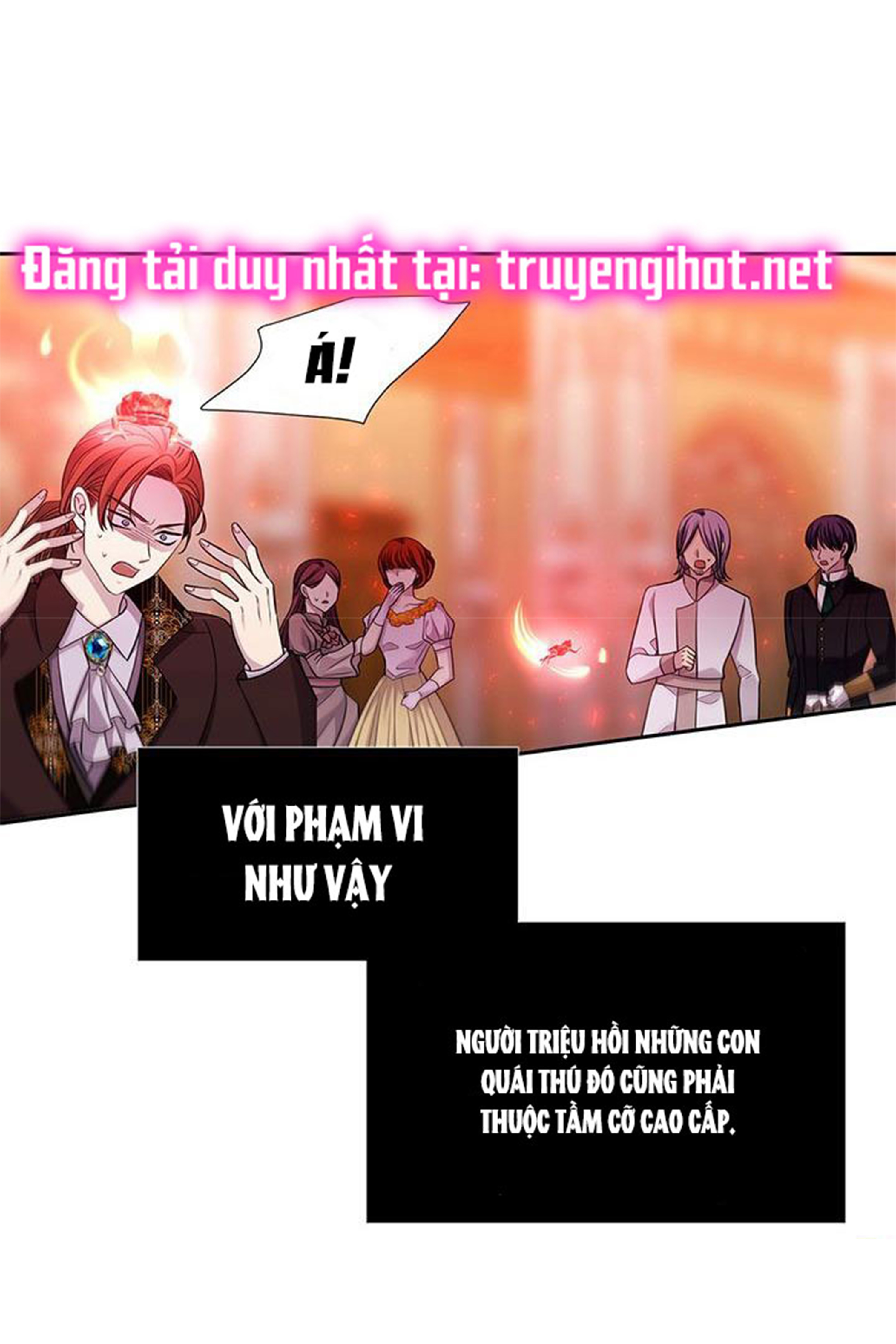 Năm Môn Đệ Của Charlotte Chap 102 - Next Chap 103