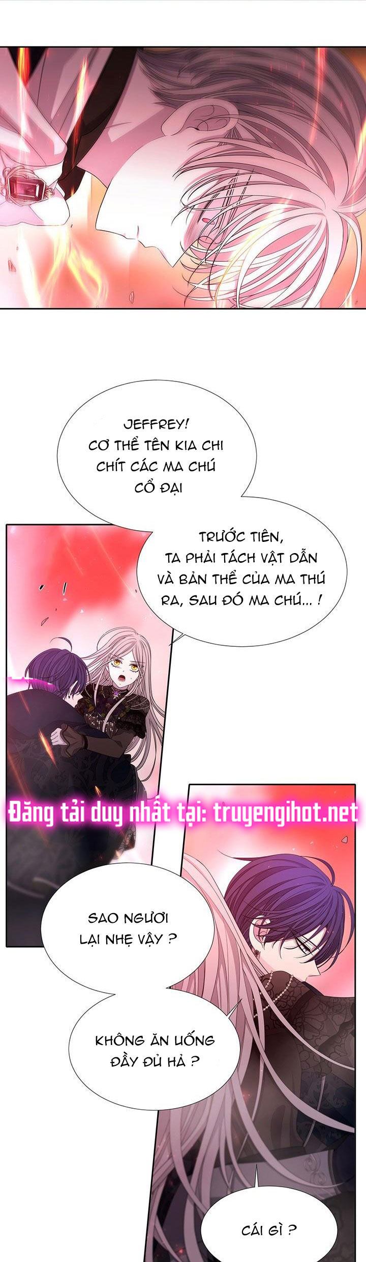 Năm Môn Đệ Của Charlotte Chap 103 - Next Chap 104