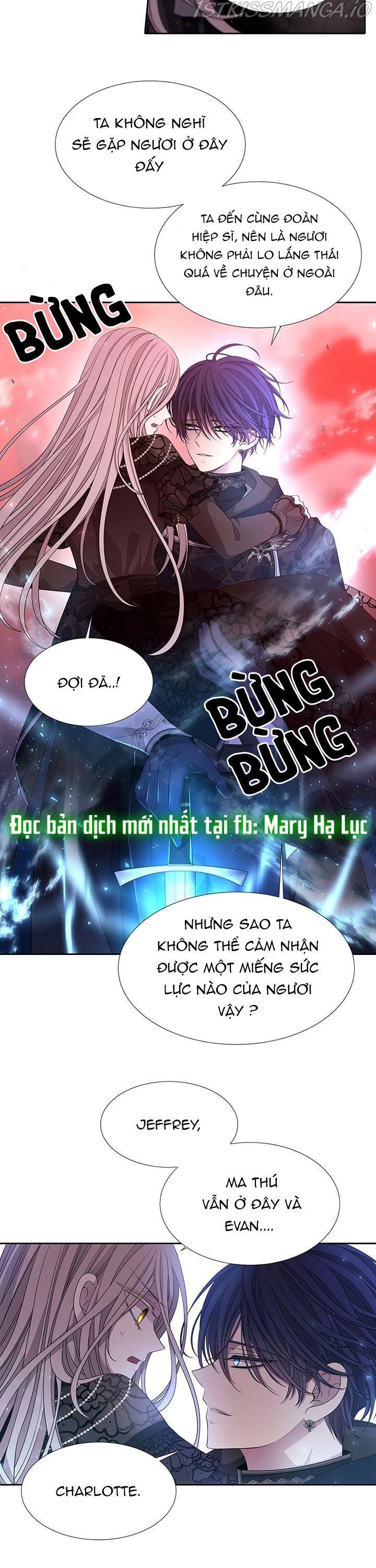 Năm Môn Đệ Của Charlotte Chap 103 - Next Chap 104