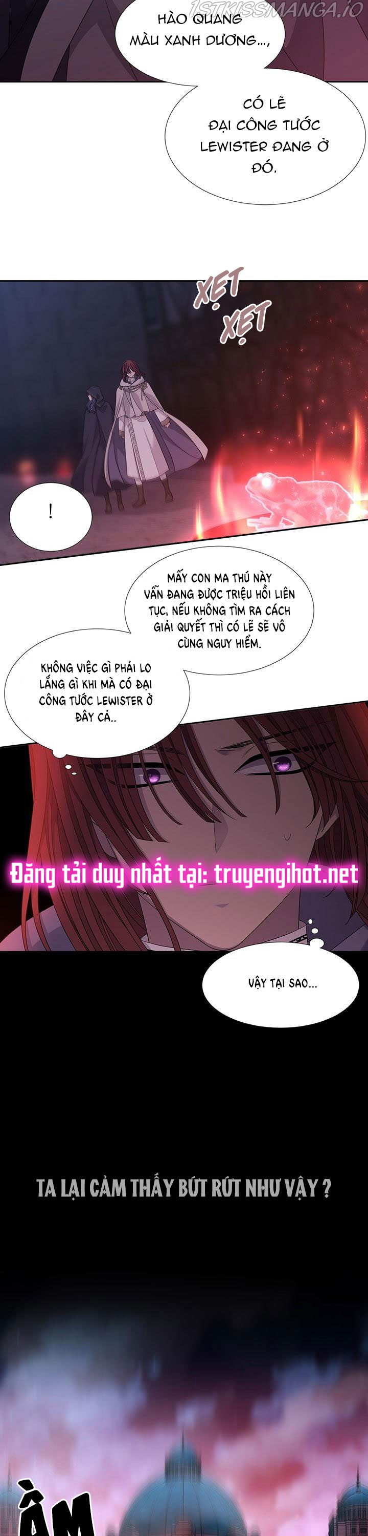 Năm Môn Đệ Của Charlotte Chap 103 - Next Chap 104