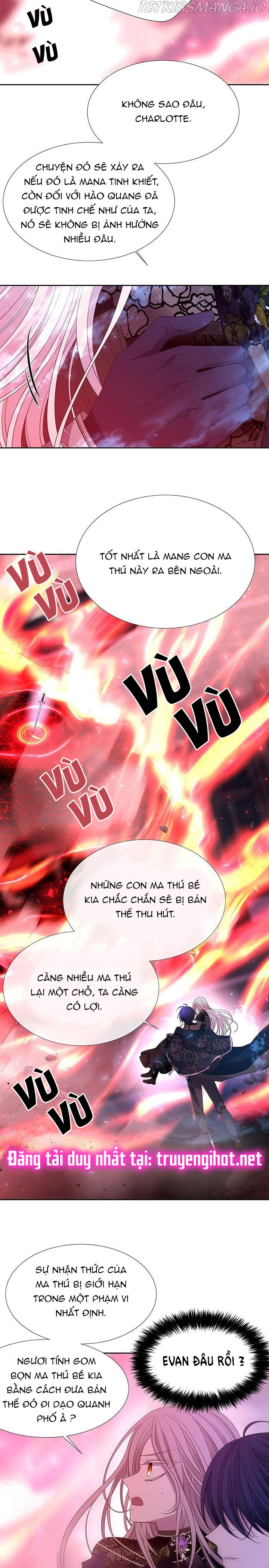 Năm Môn Đệ Của Charlotte Chap 103 - Next Chap 104