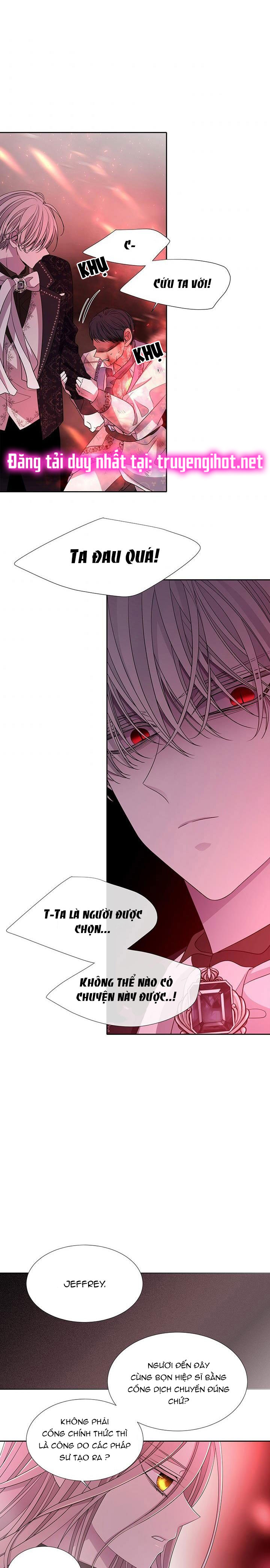 Năm Môn Đệ Của Charlotte Chap 103 - Next Chap 104