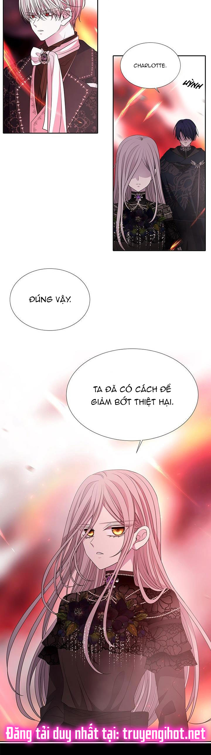 Năm Môn Đệ Của Charlotte Chap 103 - Next Chap 104