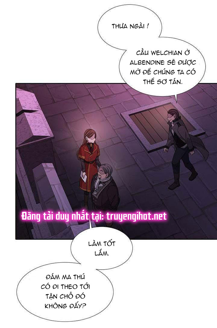 Năm Môn Đệ Của Charlotte Chap 104 - Next Chap 105