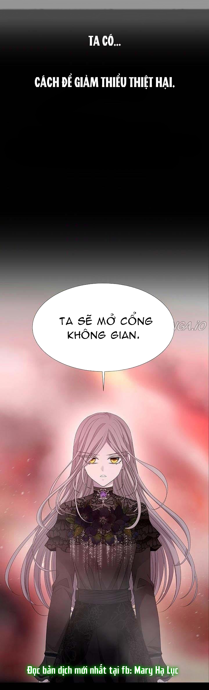 Năm Môn Đệ Của Charlotte Chap 104 - Next Chap 105