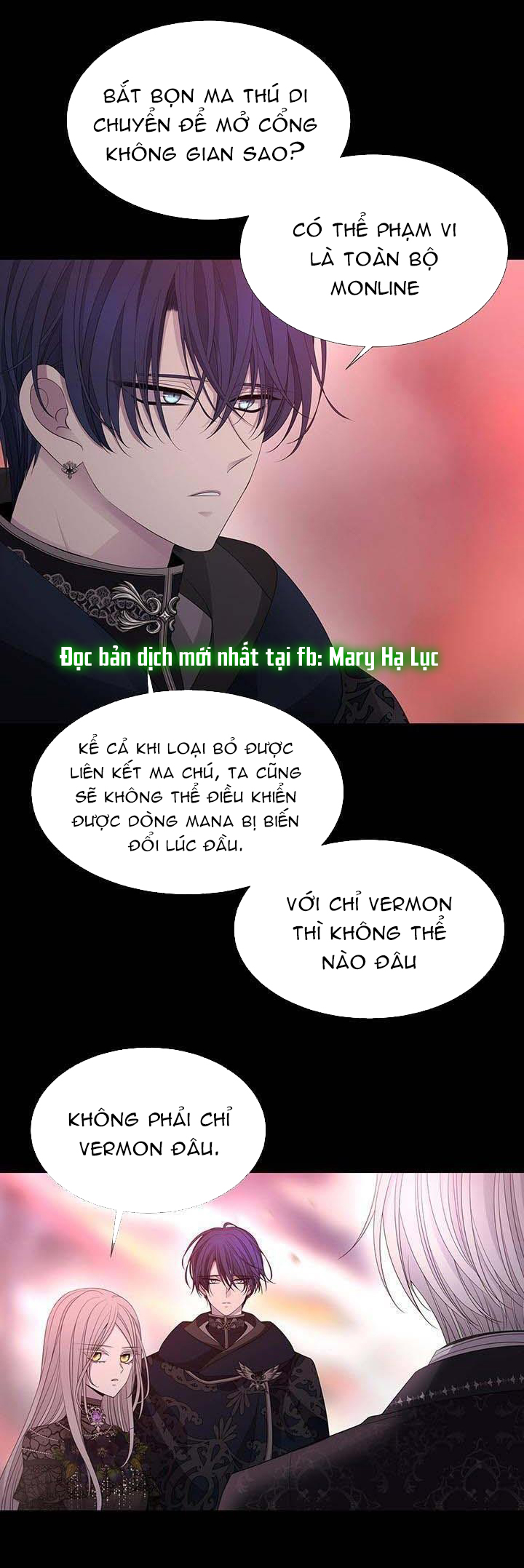 Năm Môn Đệ Của Charlotte Chap 104 - Next Chap 105