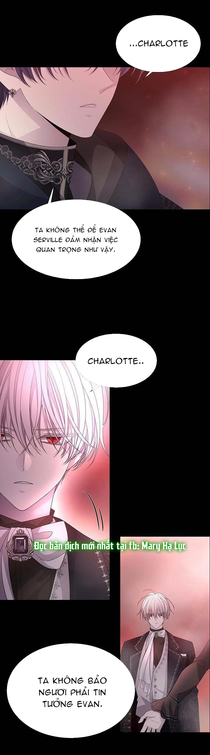 Năm Môn Đệ Của Charlotte Chap 104 - Next Chap 105