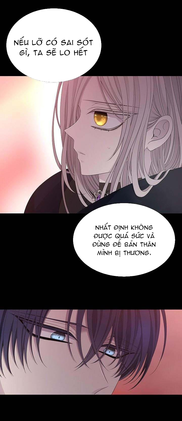 Năm Môn Đệ Của Charlotte Chap 104 - Next Chap 105