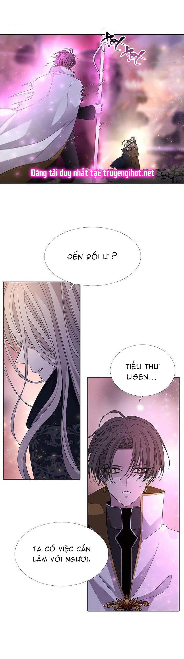 Năm Môn Đệ Của Charlotte Chap 104 - Next Chap 105