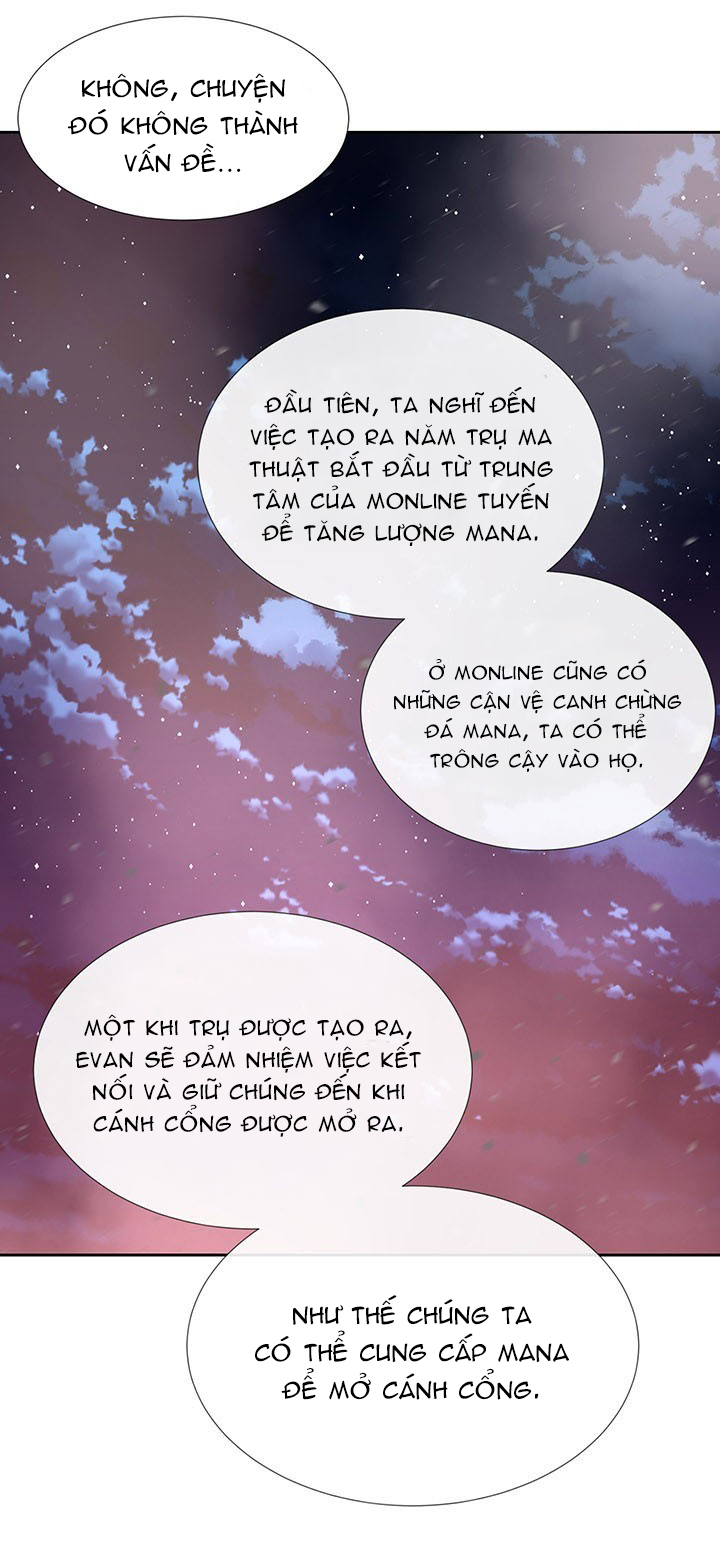 Năm Môn Đệ Của Charlotte Chap 105 - Next Chap 107