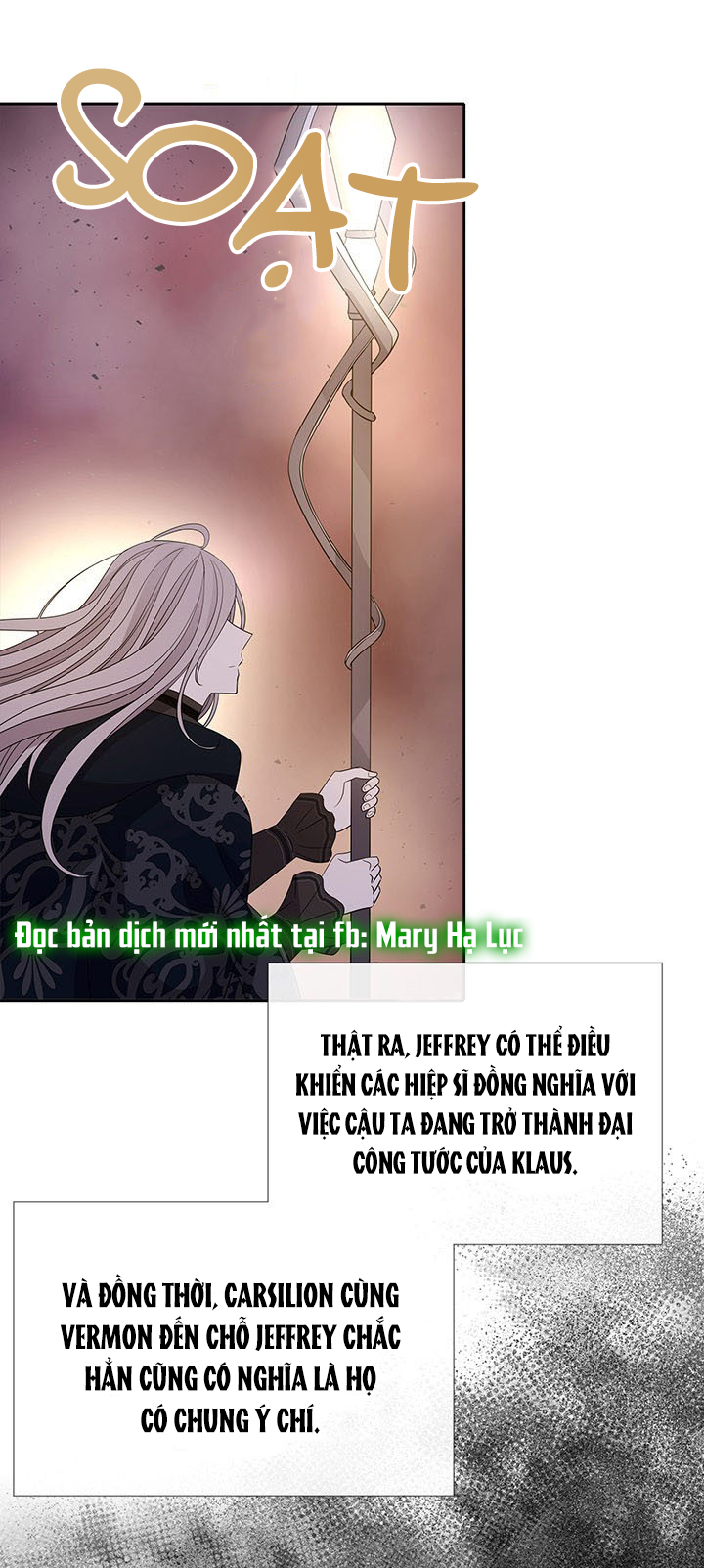 Năm Môn Đệ Của Charlotte Chap 105 - Next Chap 107