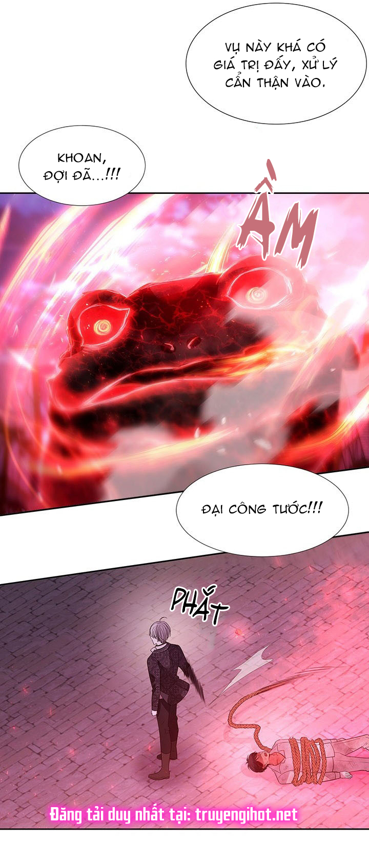 Năm Môn Đệ Của Charlotte Chap 105 - Next Chap 107