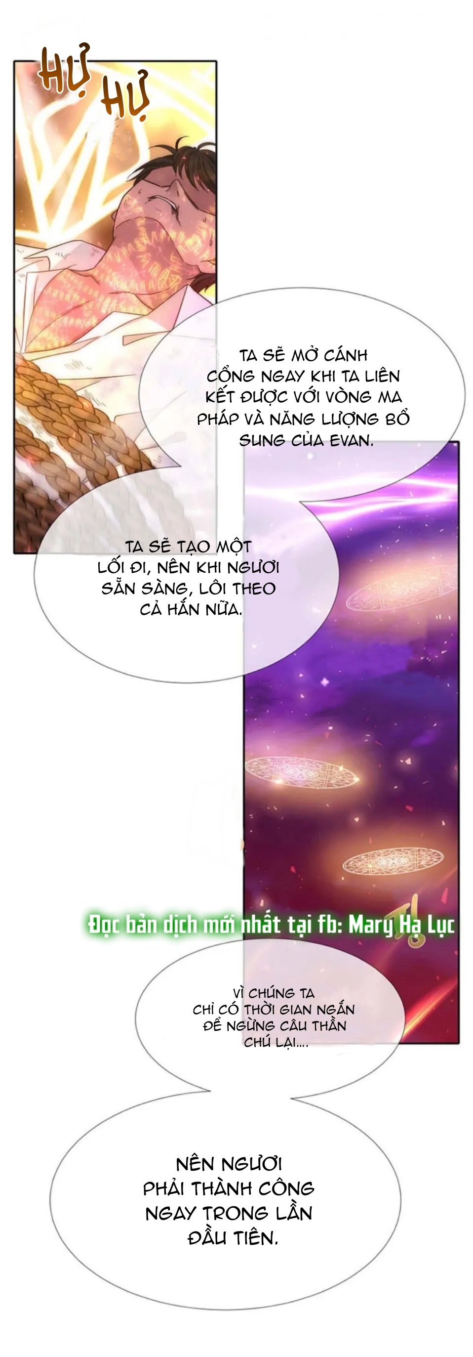 Năm Môn Đệ Của Charlotte Chap 107 - Next Chap 109