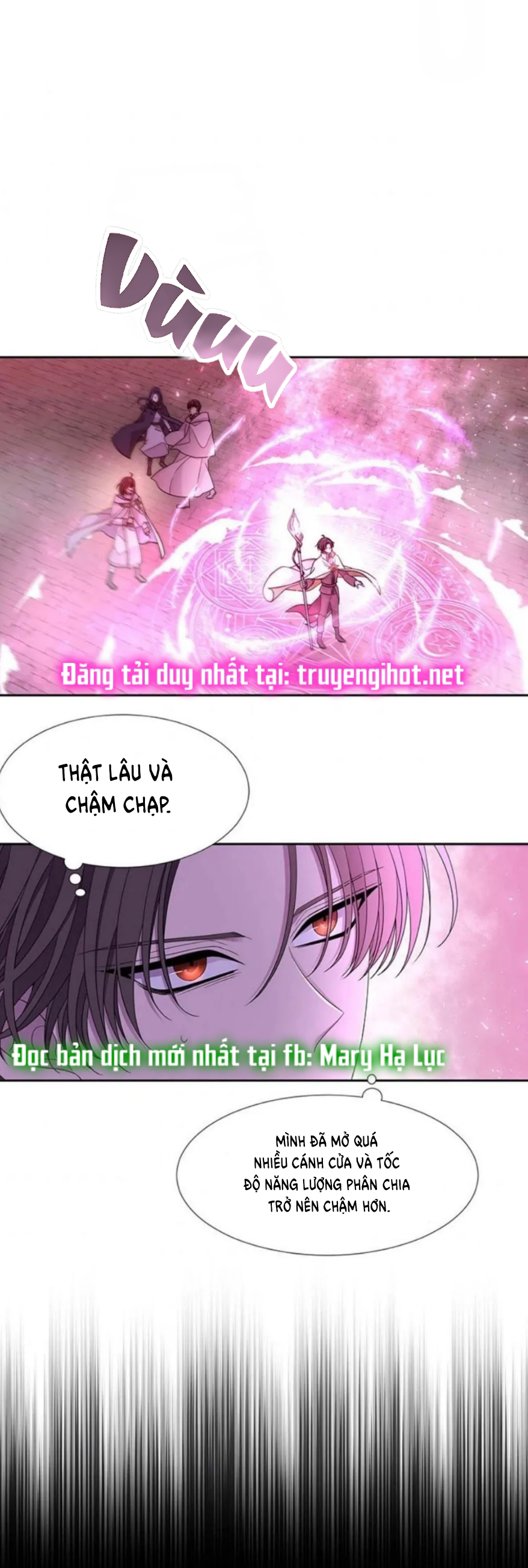 Năm Môn Đệ Của Charlotte Chap 107 - Next Chap 109