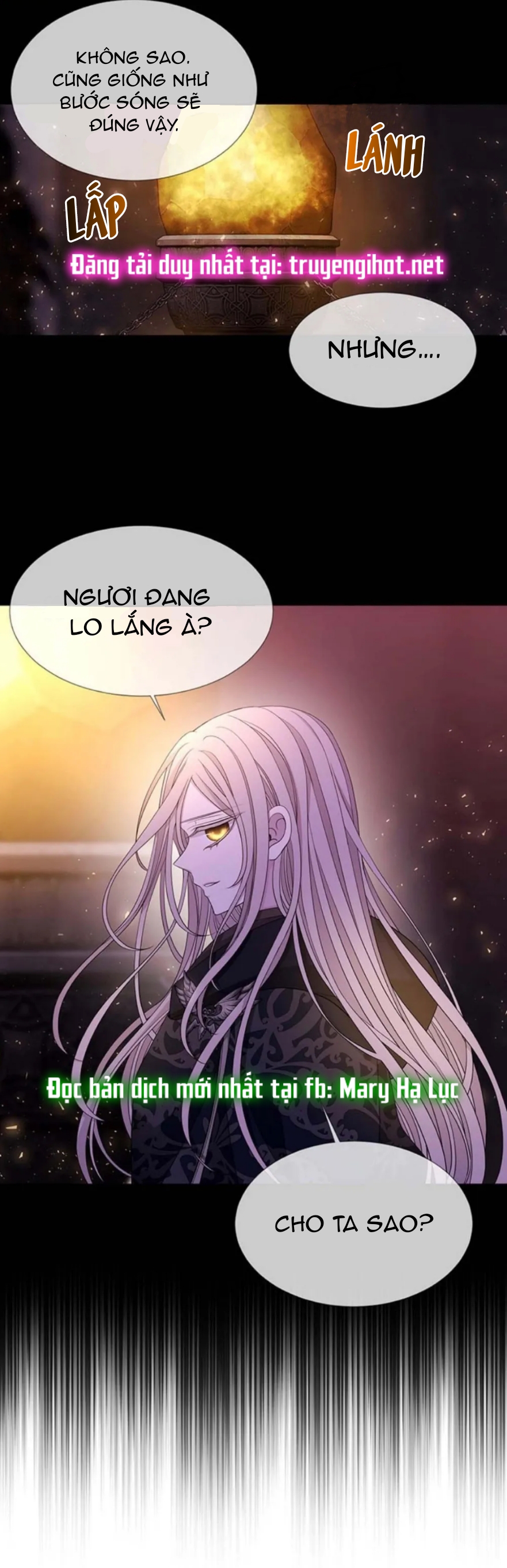 Năm Môn Đệ Của Charlotte Chap 107 - Next Chap 109