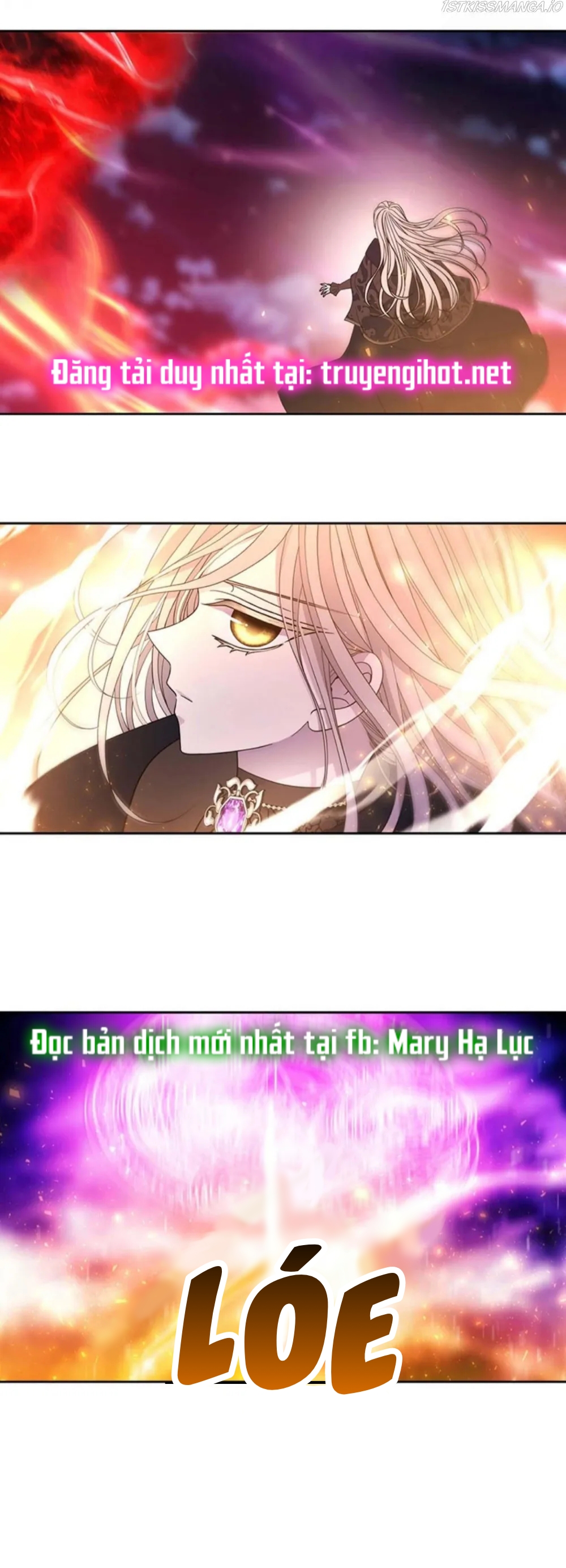 Năm Môn Đệ Của Charlotte Chap 107 - Next Chap 109