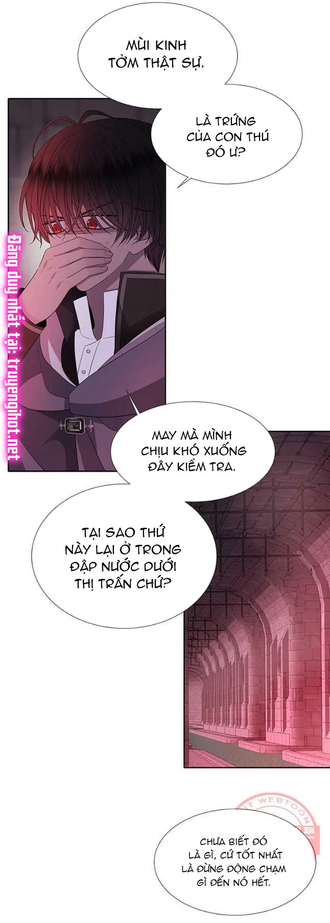 Năm Môn Đệ Của Charlotte Chap 109 - Next Chap 110