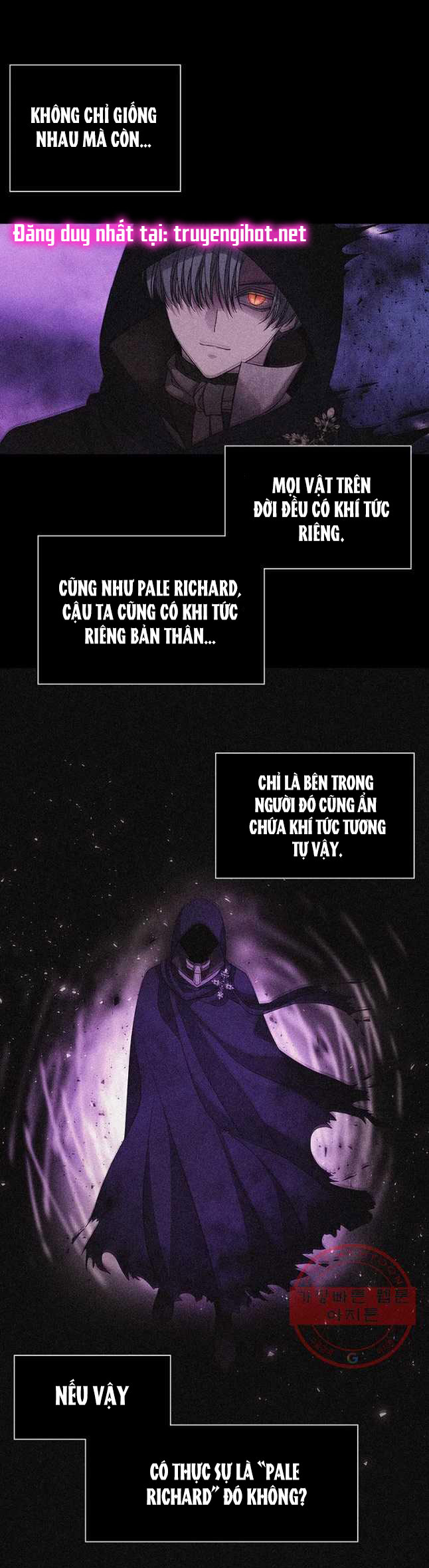 Năm Môn Đệ Của Charlotte Chap 109 - Next Chap 110