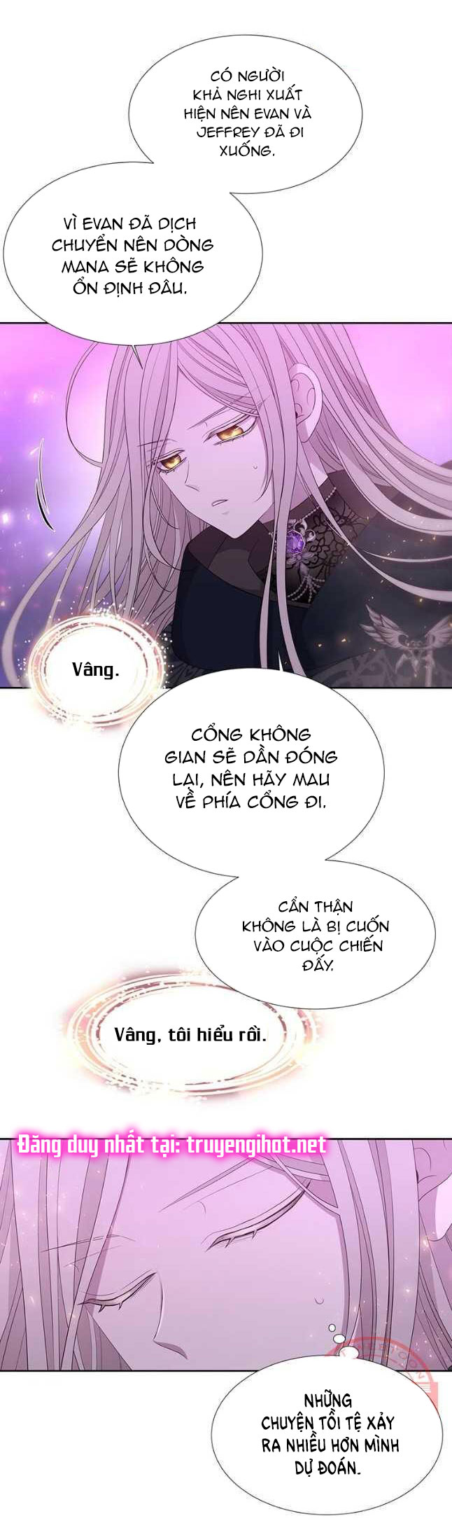 Năm Môn Đệ Của Charlotte Chap 109 - Next Chap 110