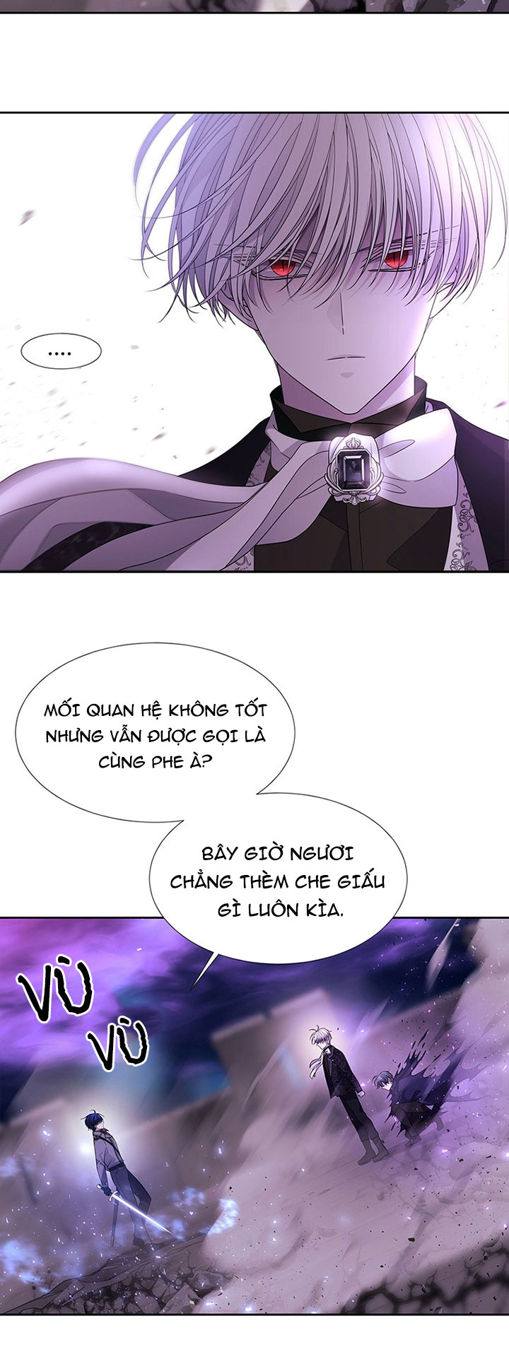 Năm Môn Đệ Của Charlotte Chap 110 - Next Chap 111