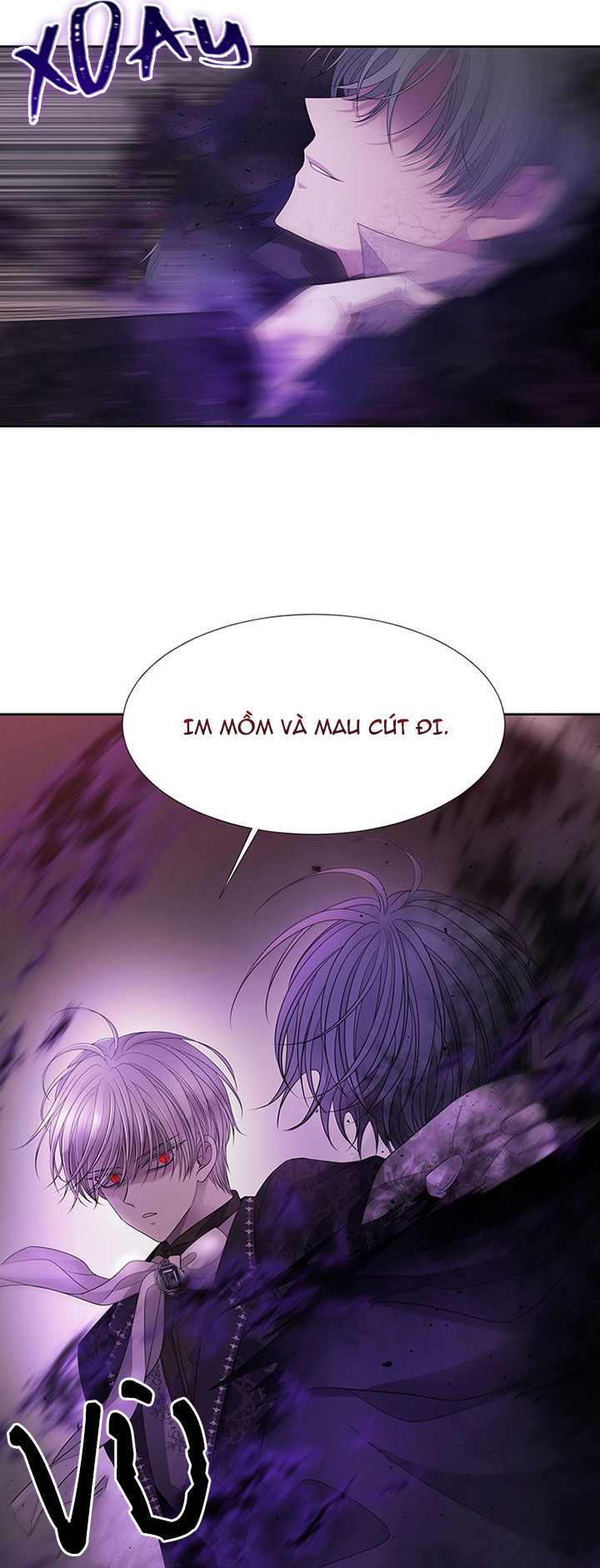 Năm Môn Đệ Của Charlotte Chap 110 - Next Chap 111