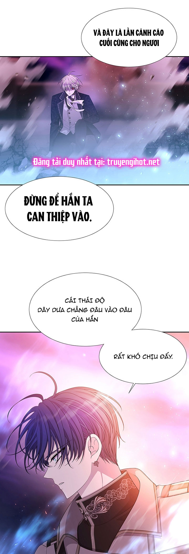 Năm Môn Đệ Của Charlotte Chap 110 - Next Chap 111