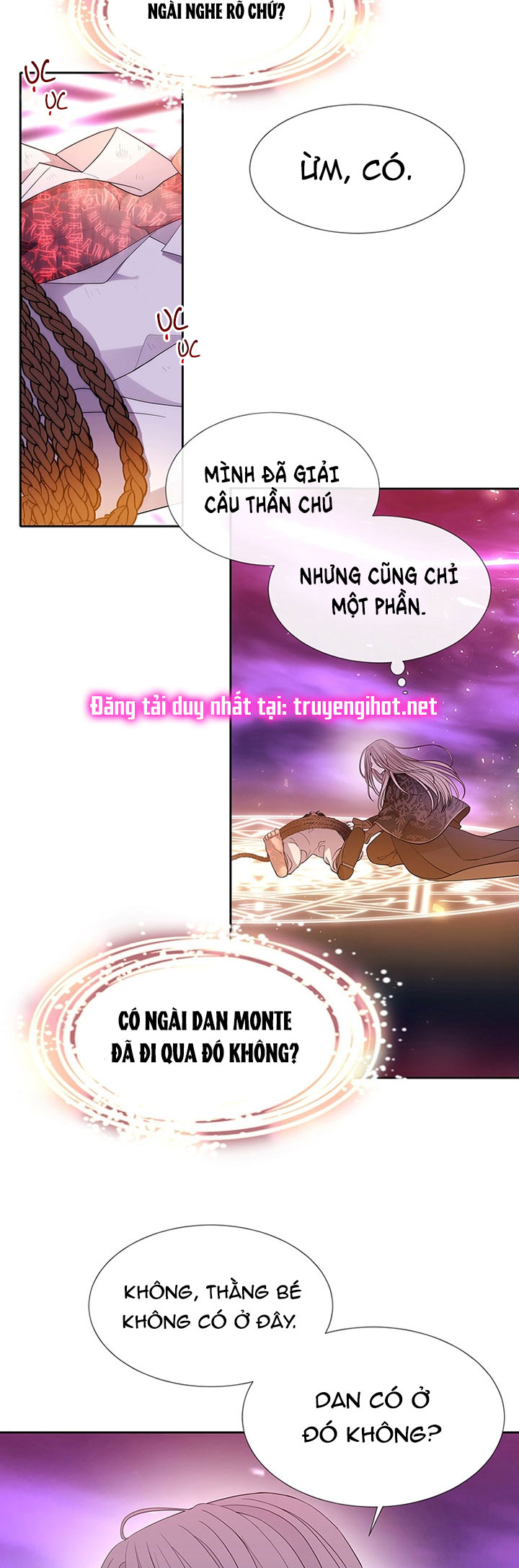 Năm Môn Đệ Của Charlotte Chap 110 - Next Chap 111