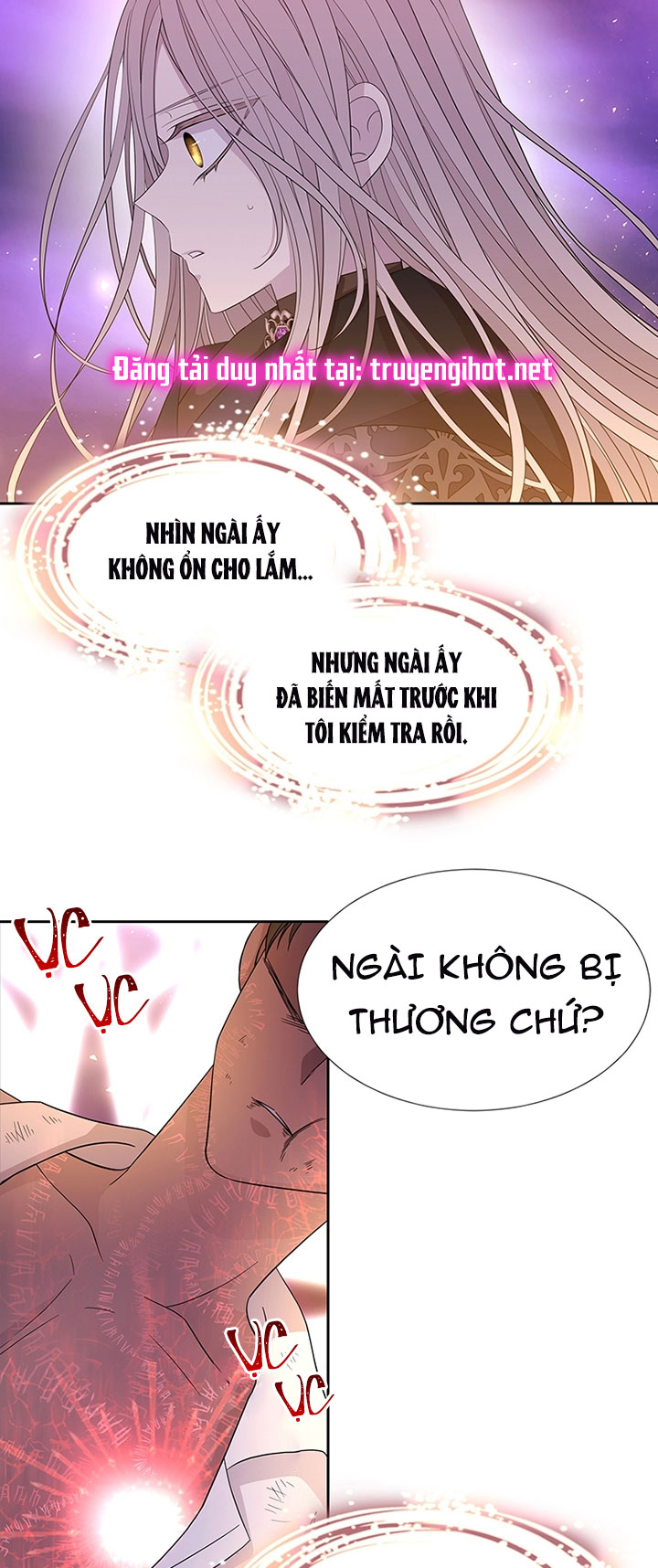 Năm Môn Đệ Của Charlotte Chap 110 - Next Chap 111